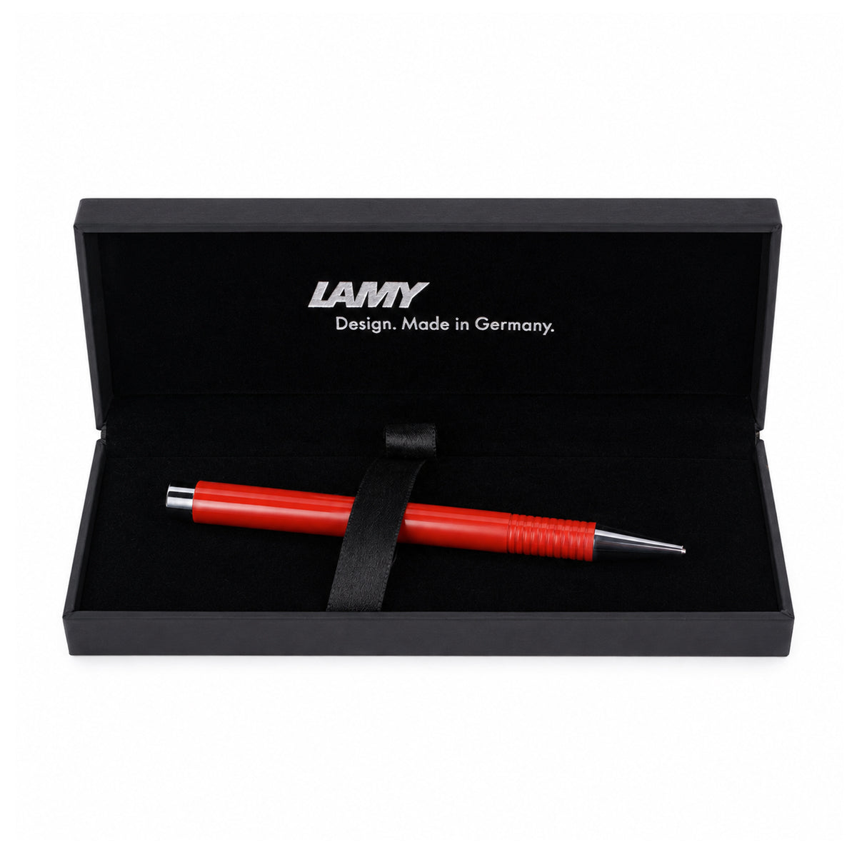 Lamy Logo Red Ballpoint Pen