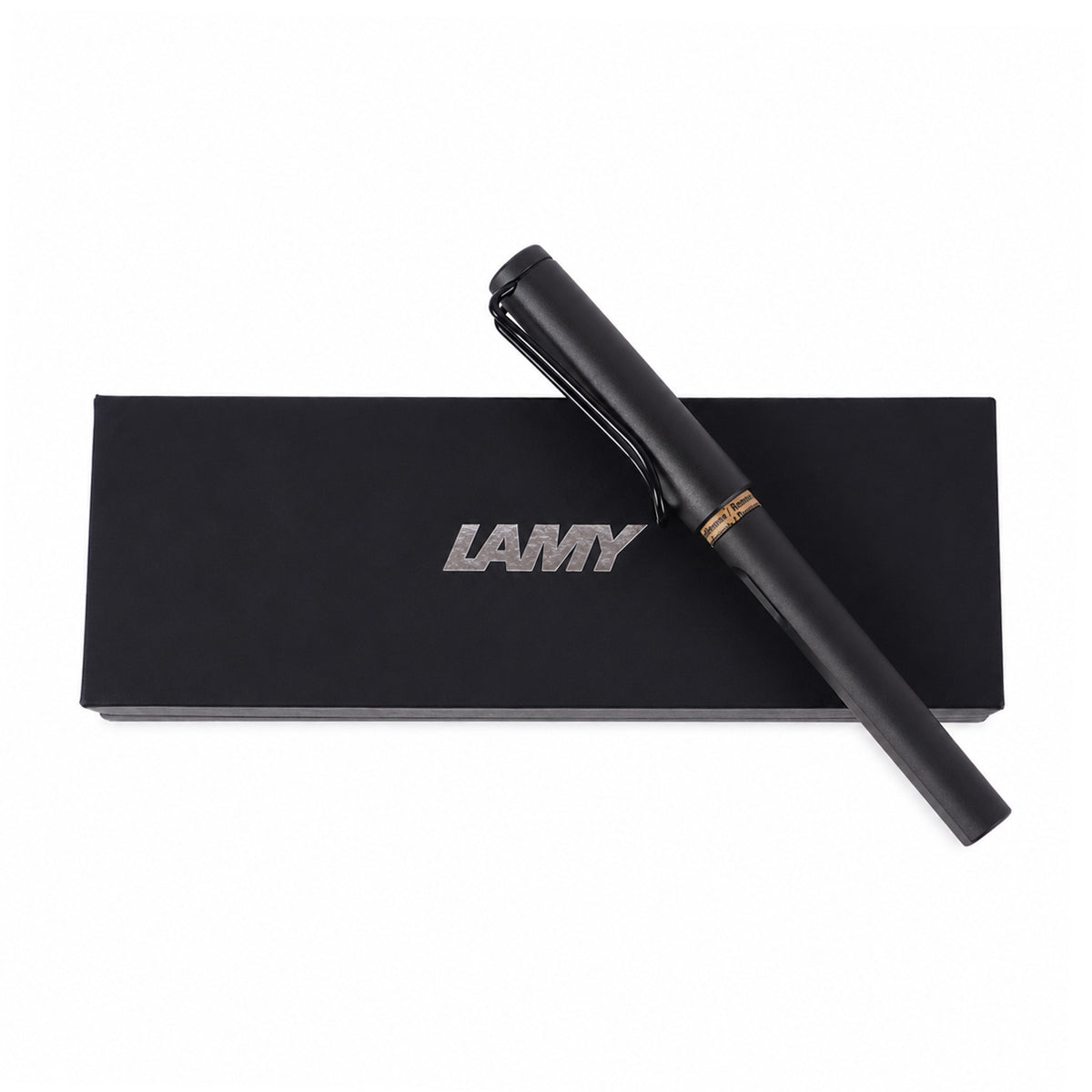 Lamy Safari Umbra Fountain Pen – Medium Nib
