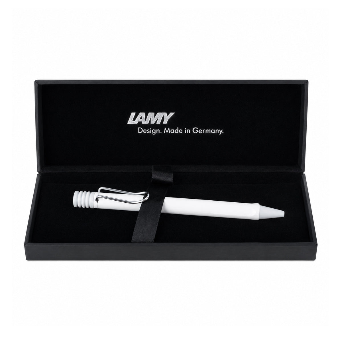 Lamy Safari Ballpoint Pen White