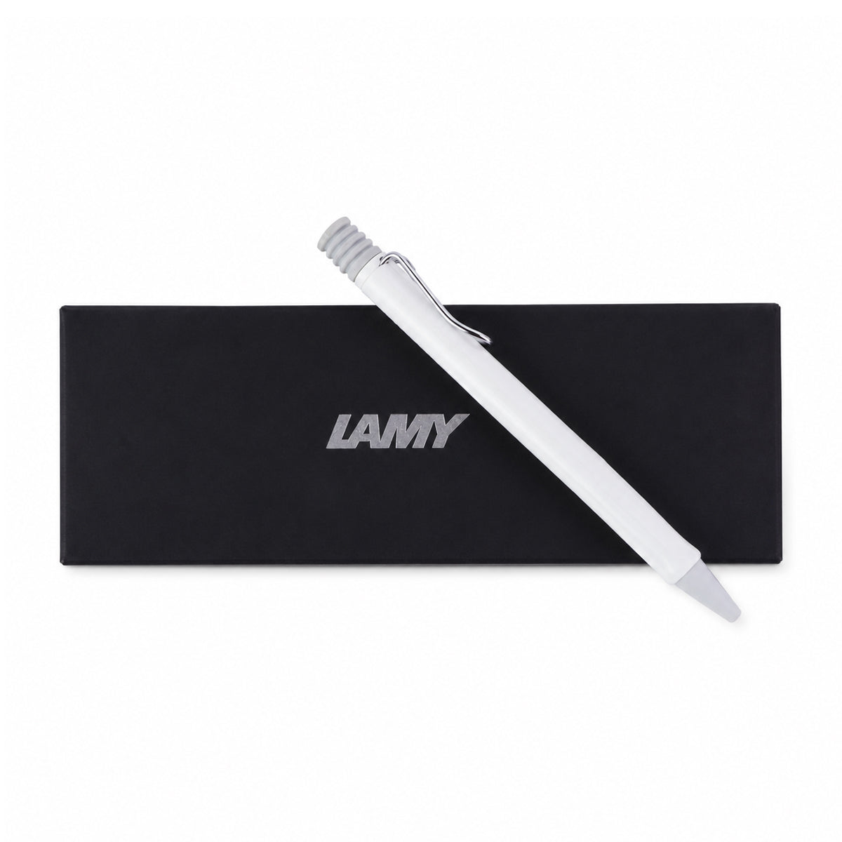 Lamy Safari Ballpoint Pen White