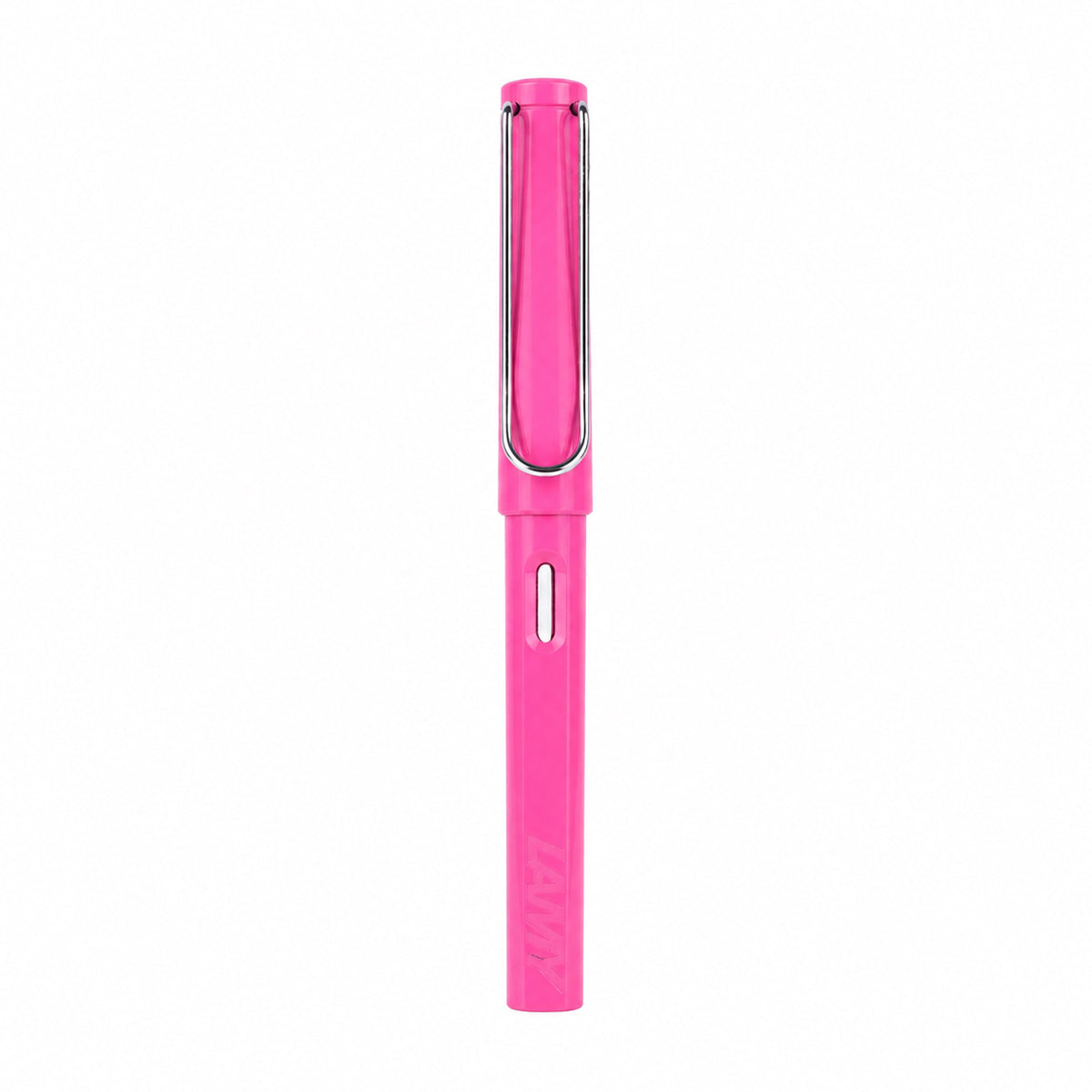 Lamy Safari Fountain Pen Pink – Medium Nib