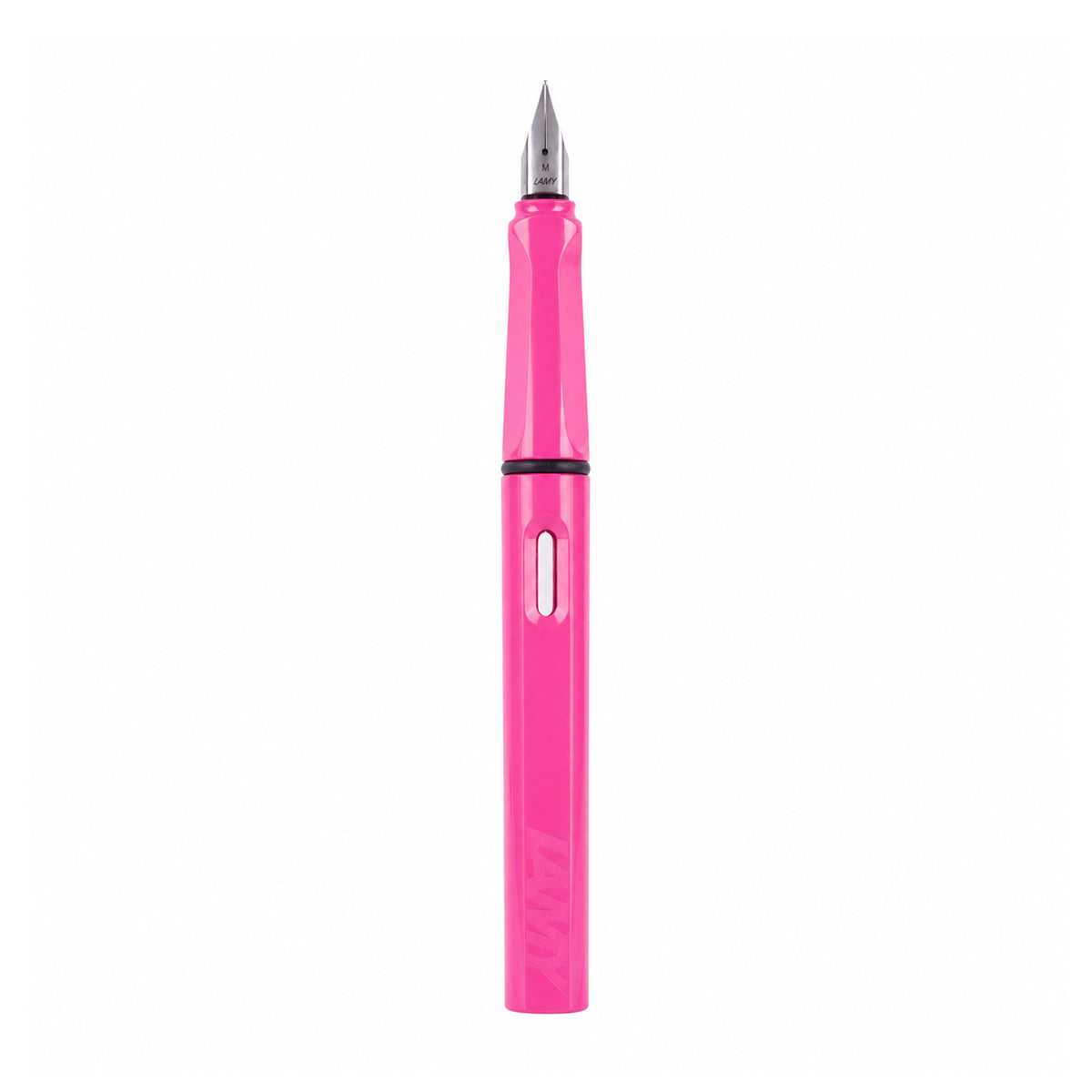 Lamy Safari Fountain Pen Pink – Medium Nib