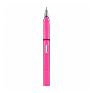 Lamy Safari Fountain Pen Pink – Medium Nib