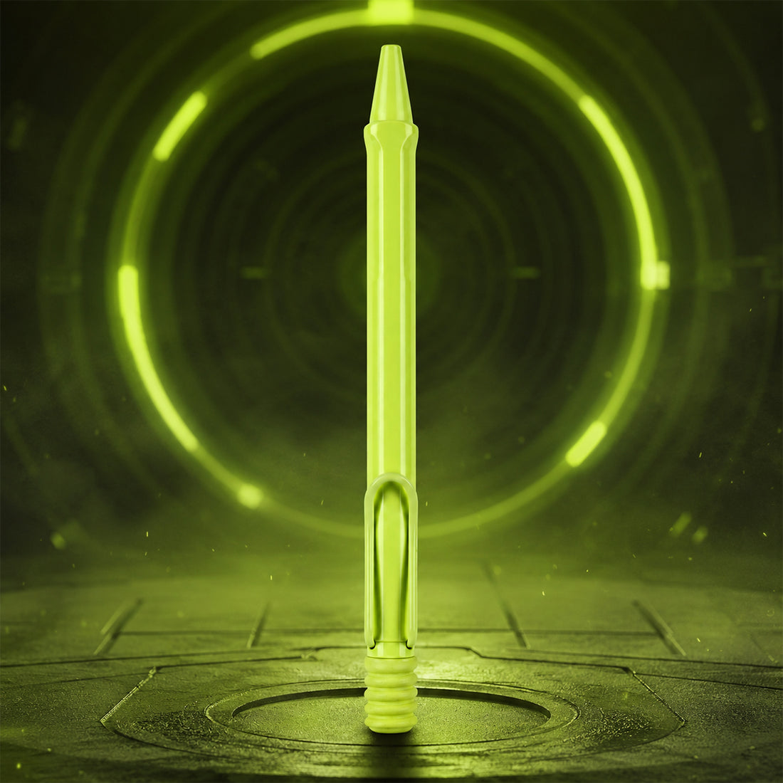 Lamy Safari Ballpoint Pen Green