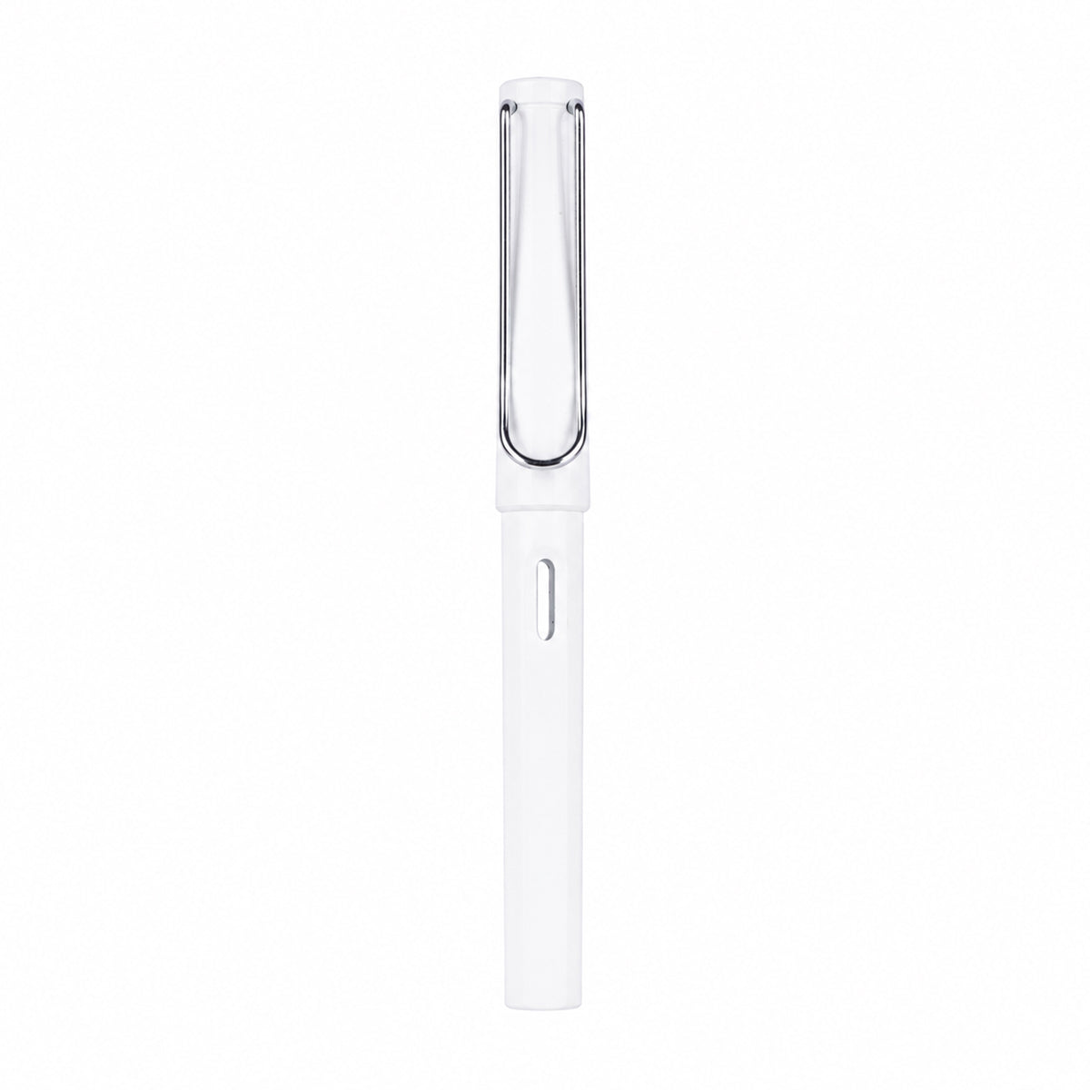 Lamy Safari Fountain Pen White – Medium Nib