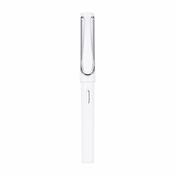 Lamy Safari Fountain Pen White – Medium Nib