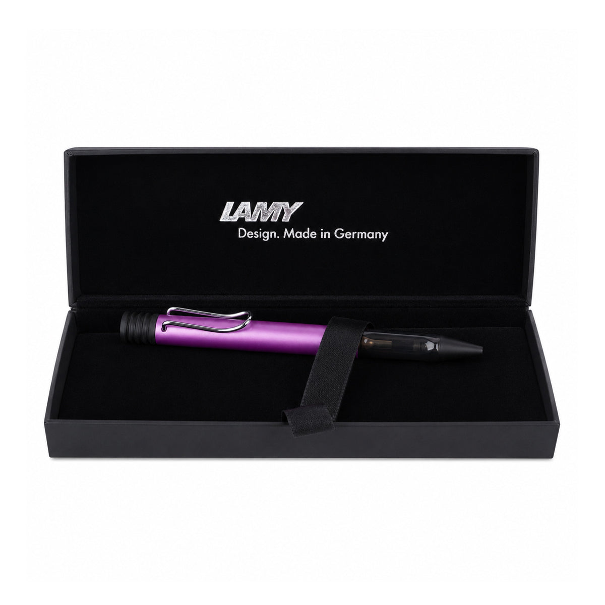Lamy AL-star Ballpoint Pen — Pink