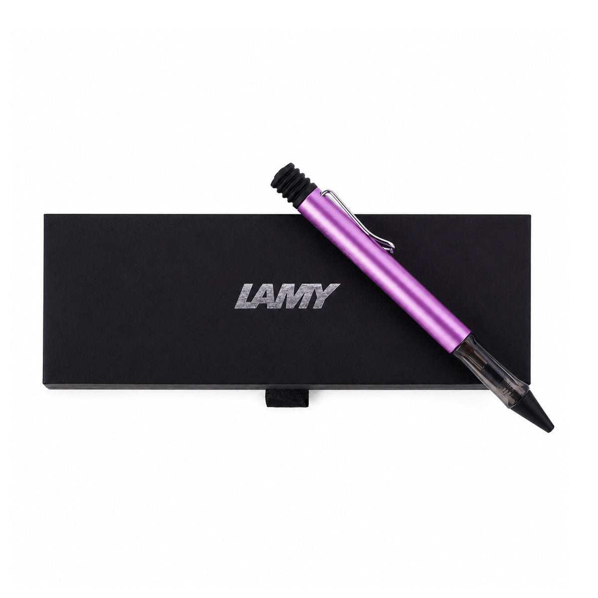 Lamy AL-star Ballpoint Pen — Pink