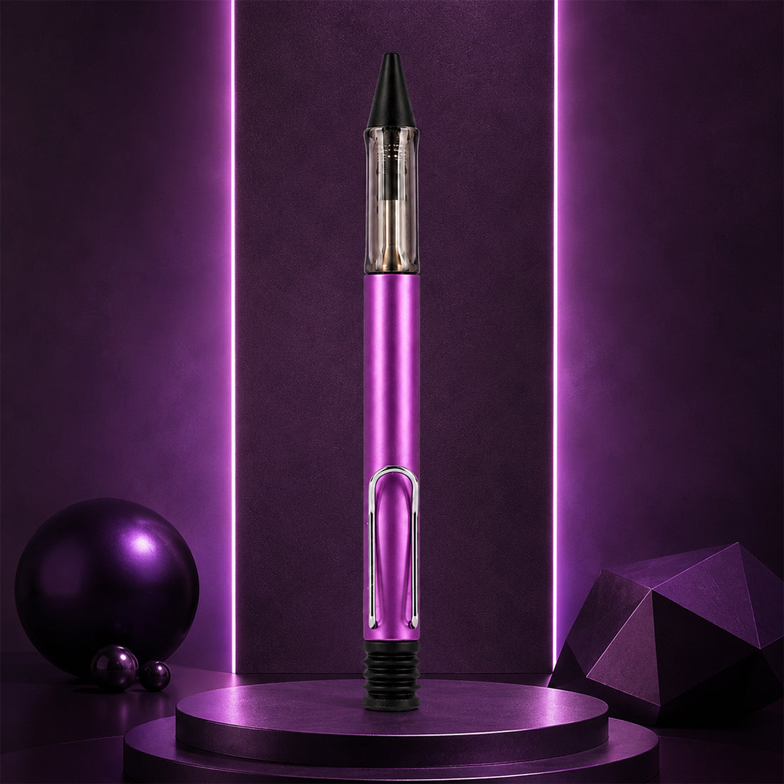 Lamy AL-star Ballpoint Pen — Pink