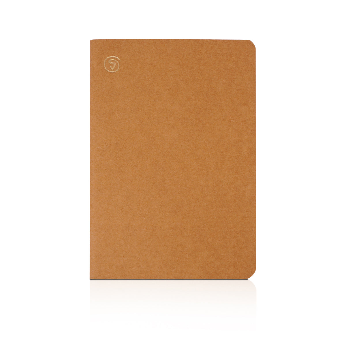Scholar KNB1 A6 Paryavaran Kraft Unruled Note Book