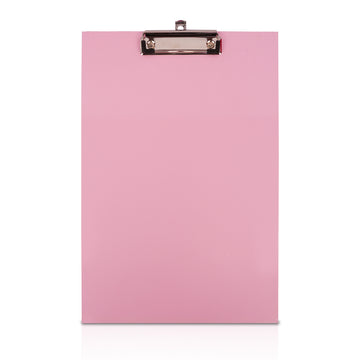 Camlin Kokuyo Pink Exam Clip Board