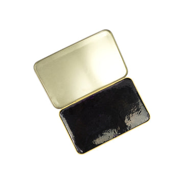 Camlin Violet Colour Stamp Pad – Large Smudge-Free Office Ink Pad
