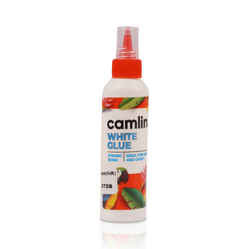 Camlin White Glue 22.5g (Pack of 5)
