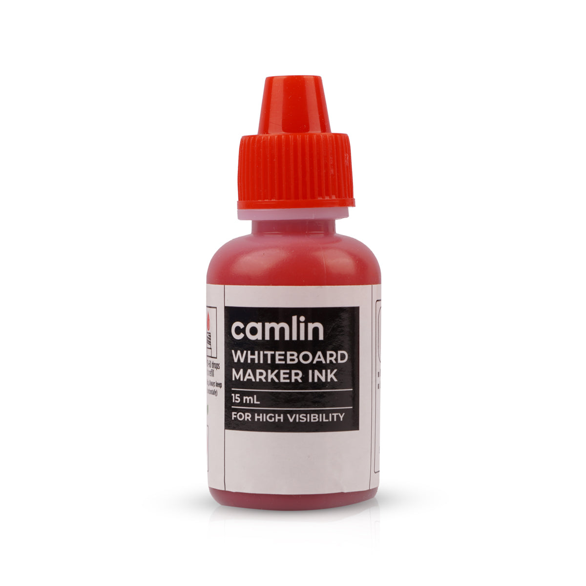 Camlin Whiteboard Marker Ink Refill - Red 15ml Pack of 2