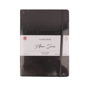 God Grace Notebook – Ruled | 14.5 × 21 cm | 192 Pages