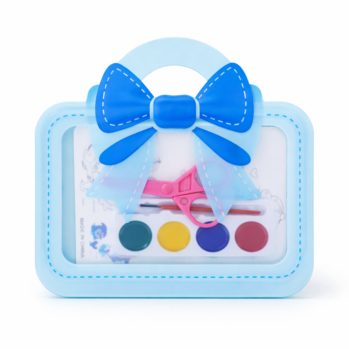 The Writershub Kids Art & Craft Kit