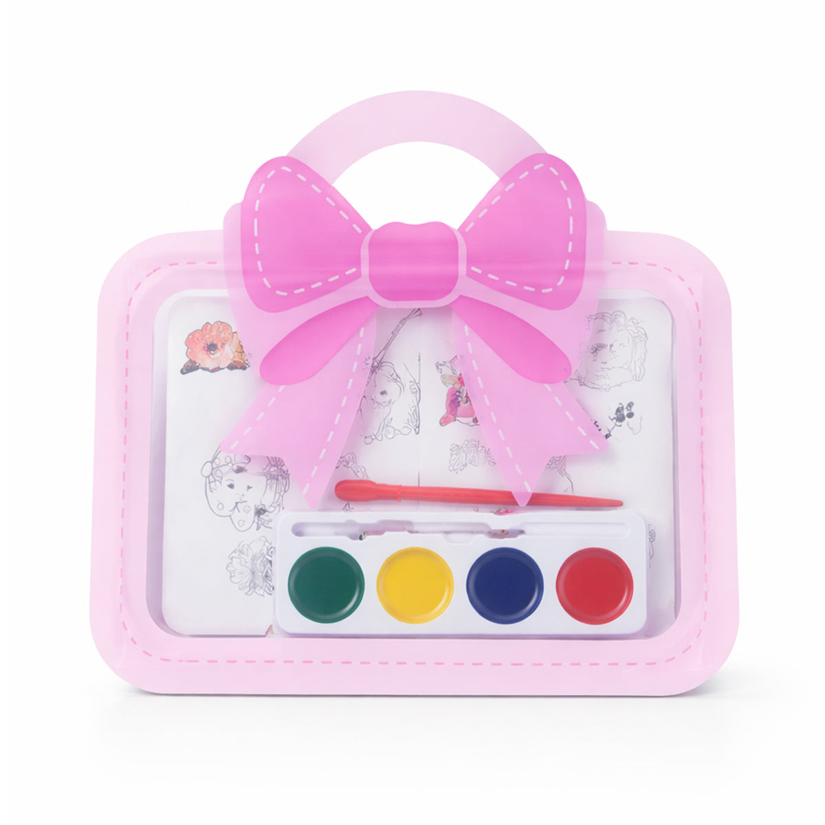 The Writershub Kids Art & Craft Kit