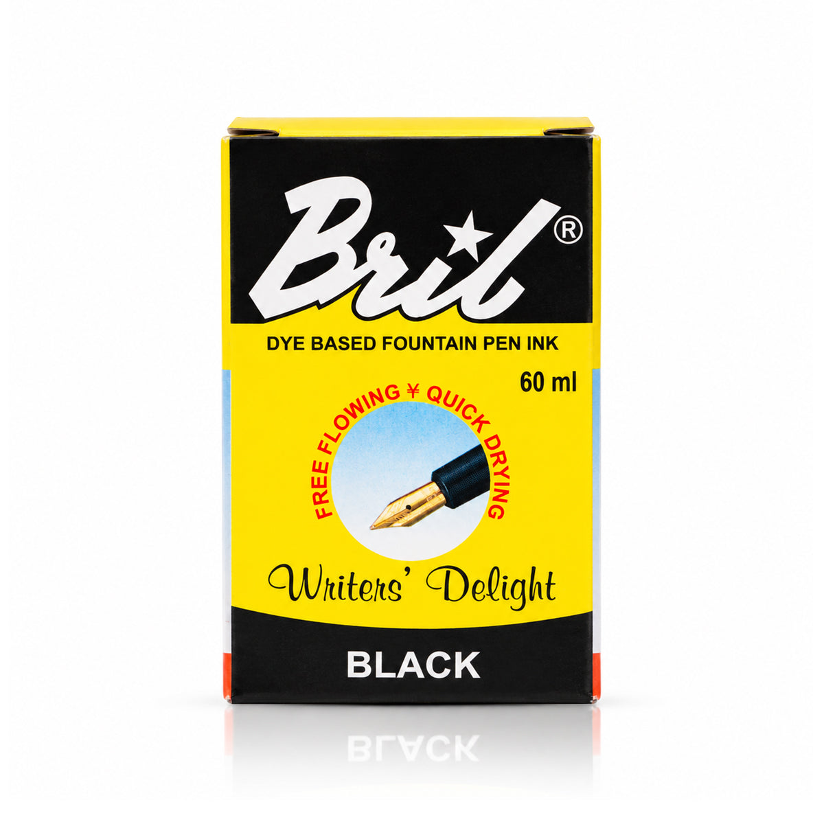 Bril Black Ink, 60ml