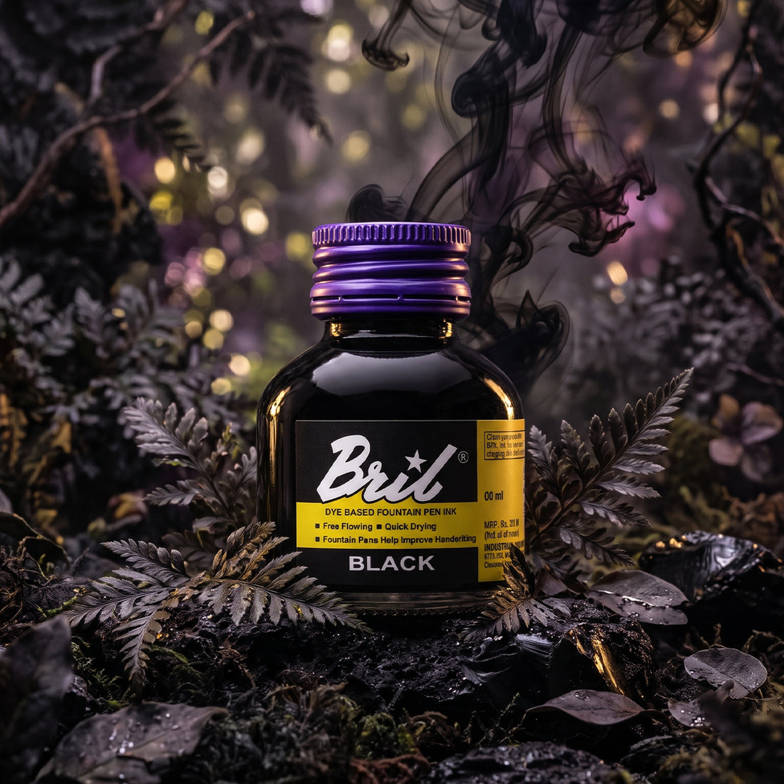 Bril Black Ink, 60ml