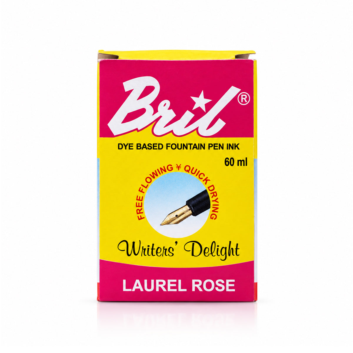 Bril Laurel Rose Ink, 60ml