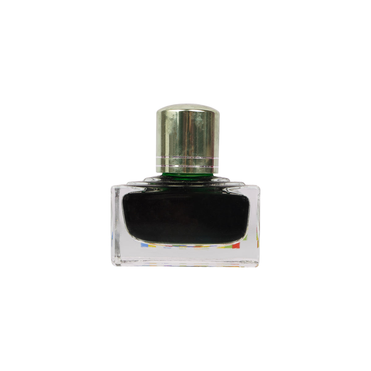 Hero 7108 Grass-Green Fountain Pen Ink Bottle — 40 ml
