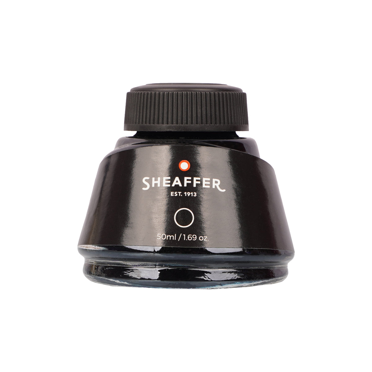 Sheaffer 94231 Black Fountain Pen Ink Bottle 50ml