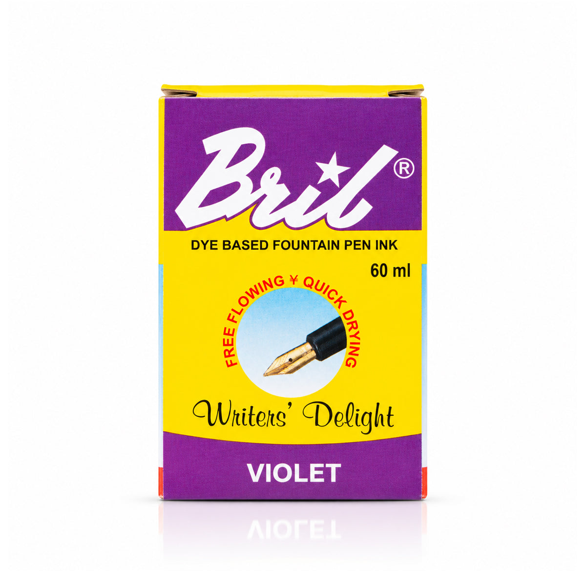 Bril Violet Ink, 60ml