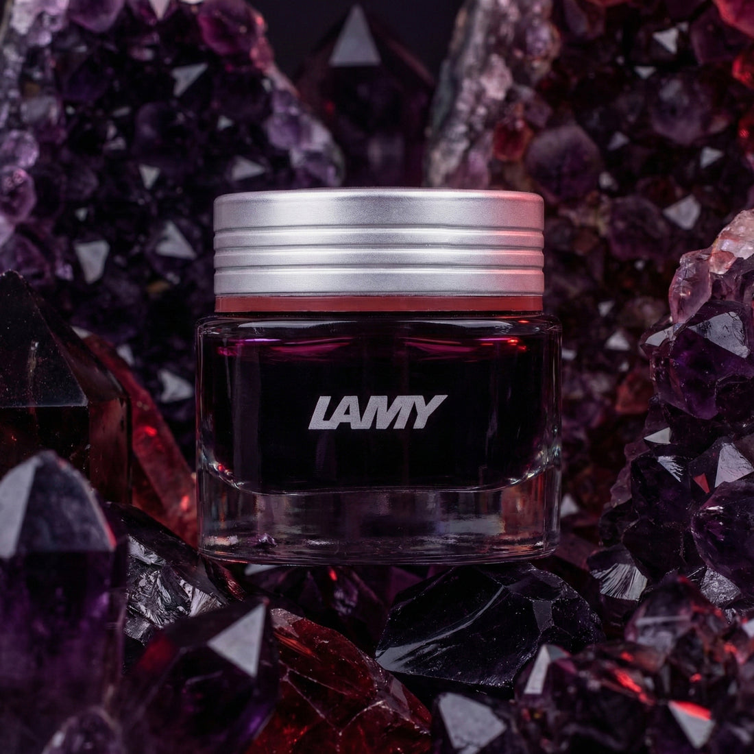 Lamy T53 Crystal Ink – Topaz Brown, 30 ml