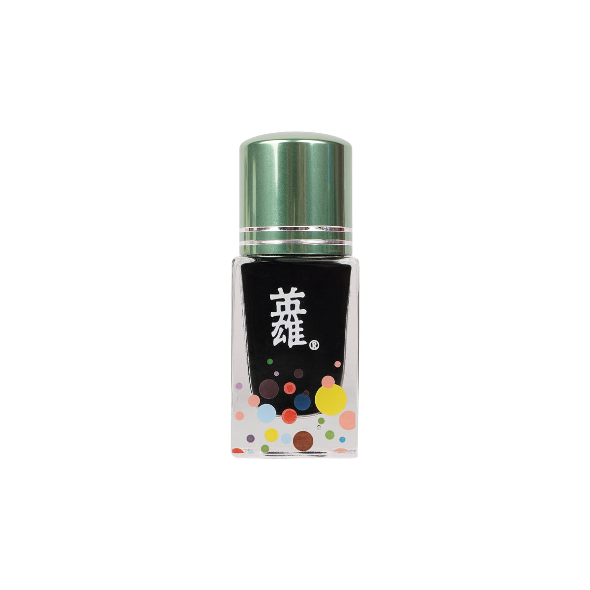 Hero 7308 Green Fountain Pen Ink Bottle — 20 ml