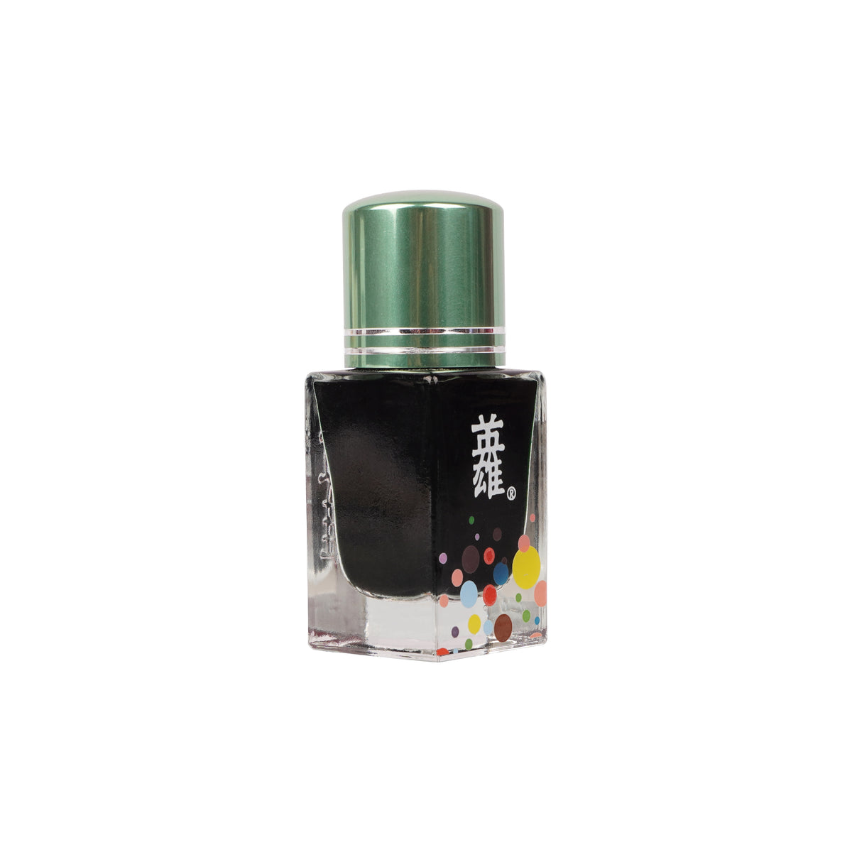 Hero 7308 Green Fountain Pen Ink Bottle — 20 ml