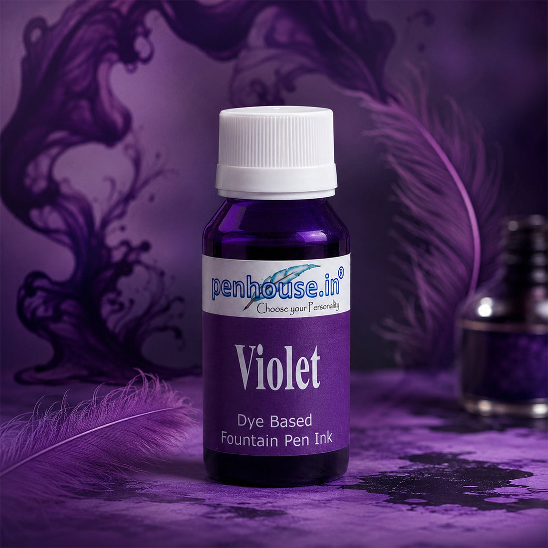 Penhouse Violet Ink, 60ml