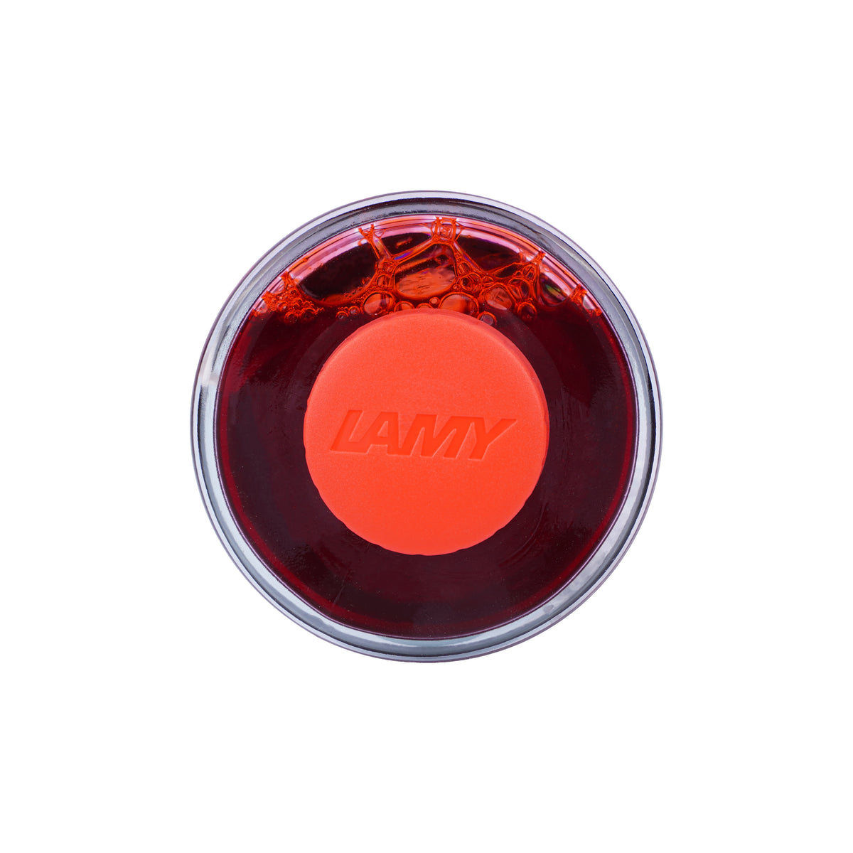 Lamy T52 Red Ink 50ml Bottle - Premium Fountain Pen Ink