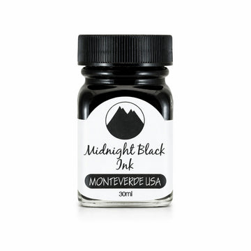 Monteverde Documental Permanent Black Ink, 30ml