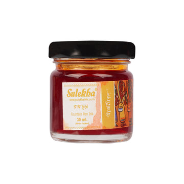 Sulekha Fountain Pen Ink – Blood Red, 30ml