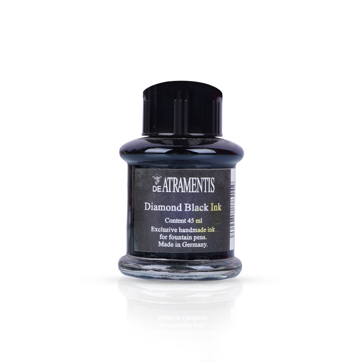 De Atramentis Diamond Black Ink — 45 ml