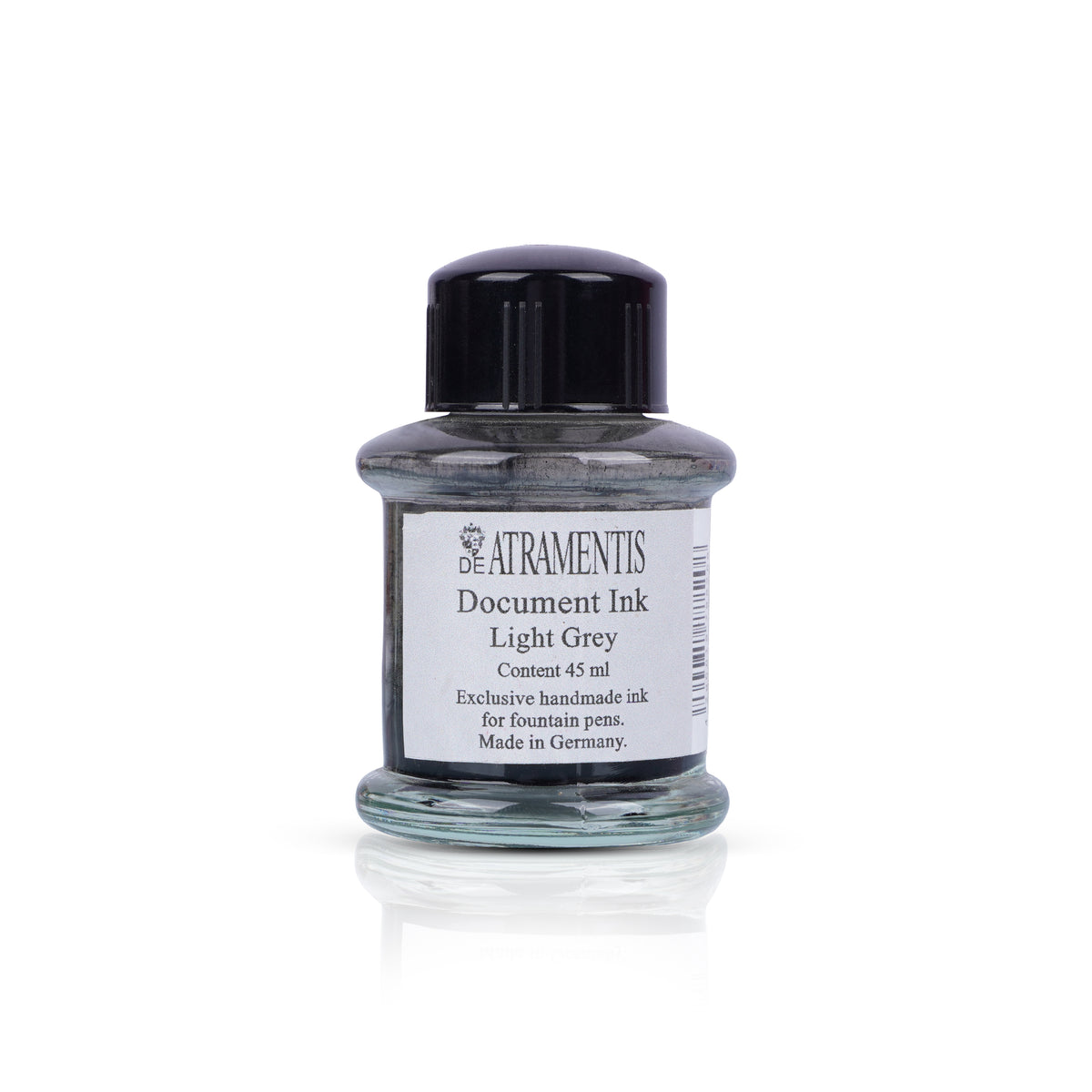 De Atramentis Document Light Grey Ink — 45 ml