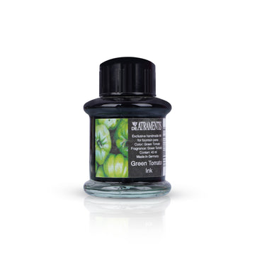 De Atramentis Green Tomato Ink — 45 ml