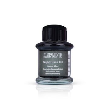 De Atramentis Night Black Ink — 45 ml