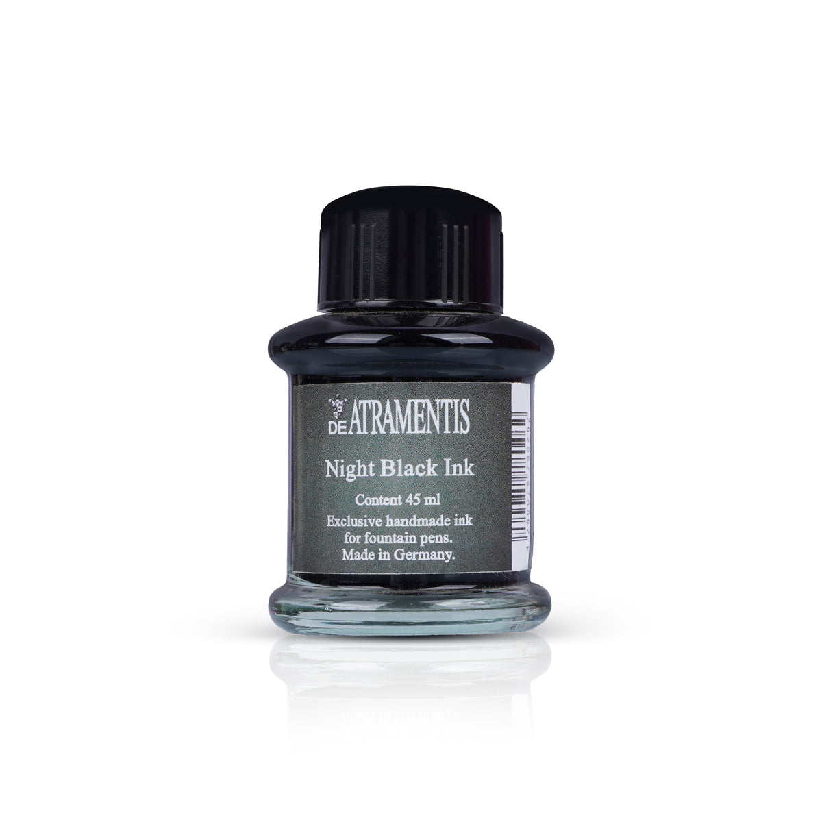 De Atramentis Night Black Ink — 45 ml