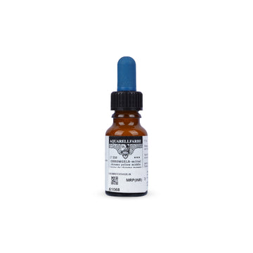 Aquarellfarbe Chromgelb Mittel Chrome Yellow Watercolour 12ml - Lightfast