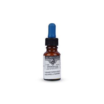 Aquarellfarbe Chromgelb Dark Chrome Yellow Watercolour 12ml - Lightfast