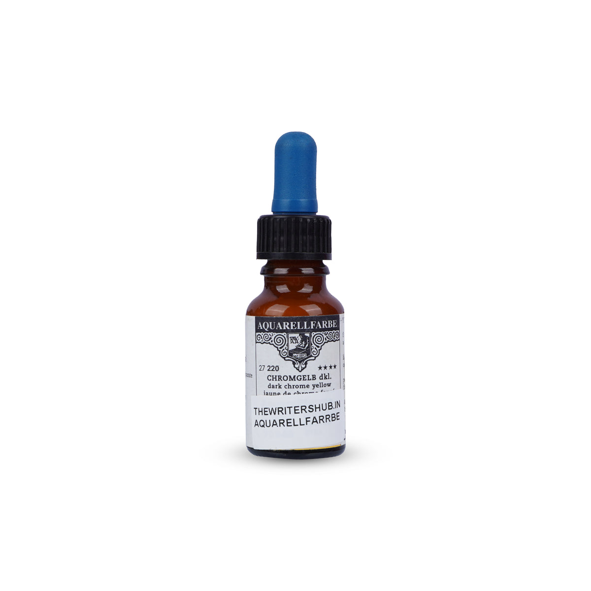 Aquarellfarbe Chromgelb Dark Chrome Yellow Watercolour 12ml - Lightfast