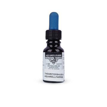 Aquarellfarbe Phthaloblau Phthalo Blue Watercolour 12ml - Lightfast