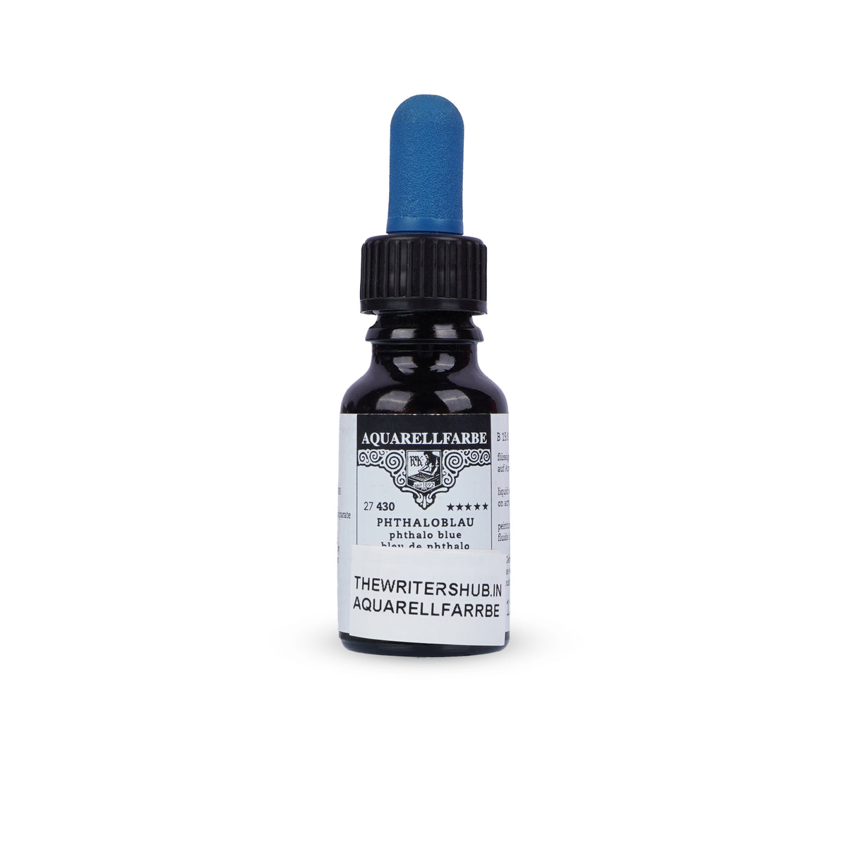 Aquarellfarbe Phthaloblau Phthalo Blue Watercolour 12ml - Lightfast
