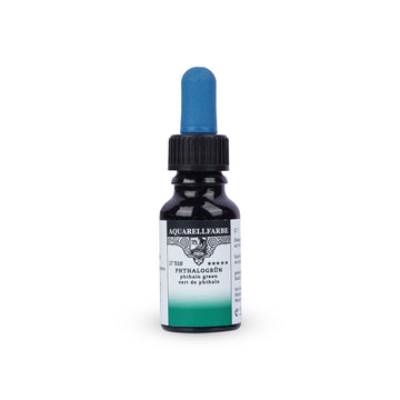 Aquarellfarbe Phthalogrün Phthalo Green Watercolour 12ml - Lightfast
