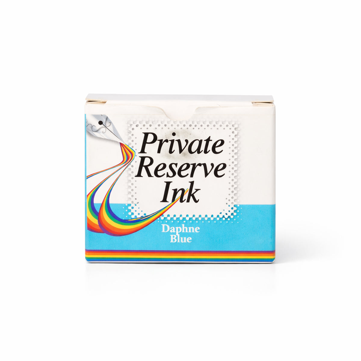 Private Reserve Daphne Blue Fountain Pen Ink Bottle – 60ml