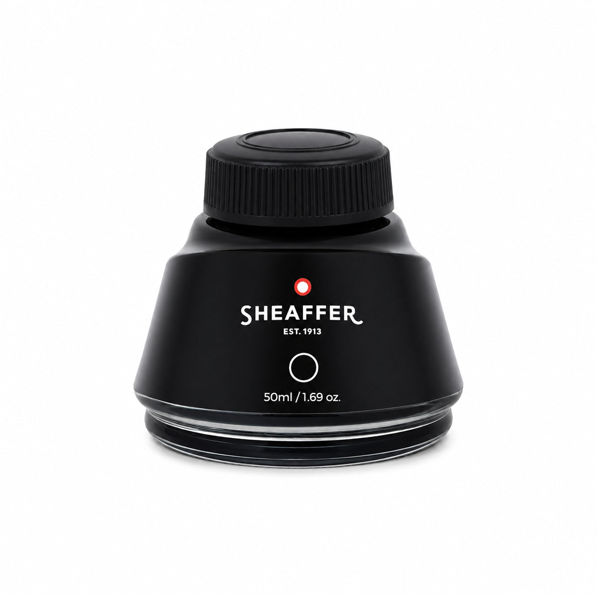 Sheaffer 94211 Blue Black Ink Bottle — 50 ml