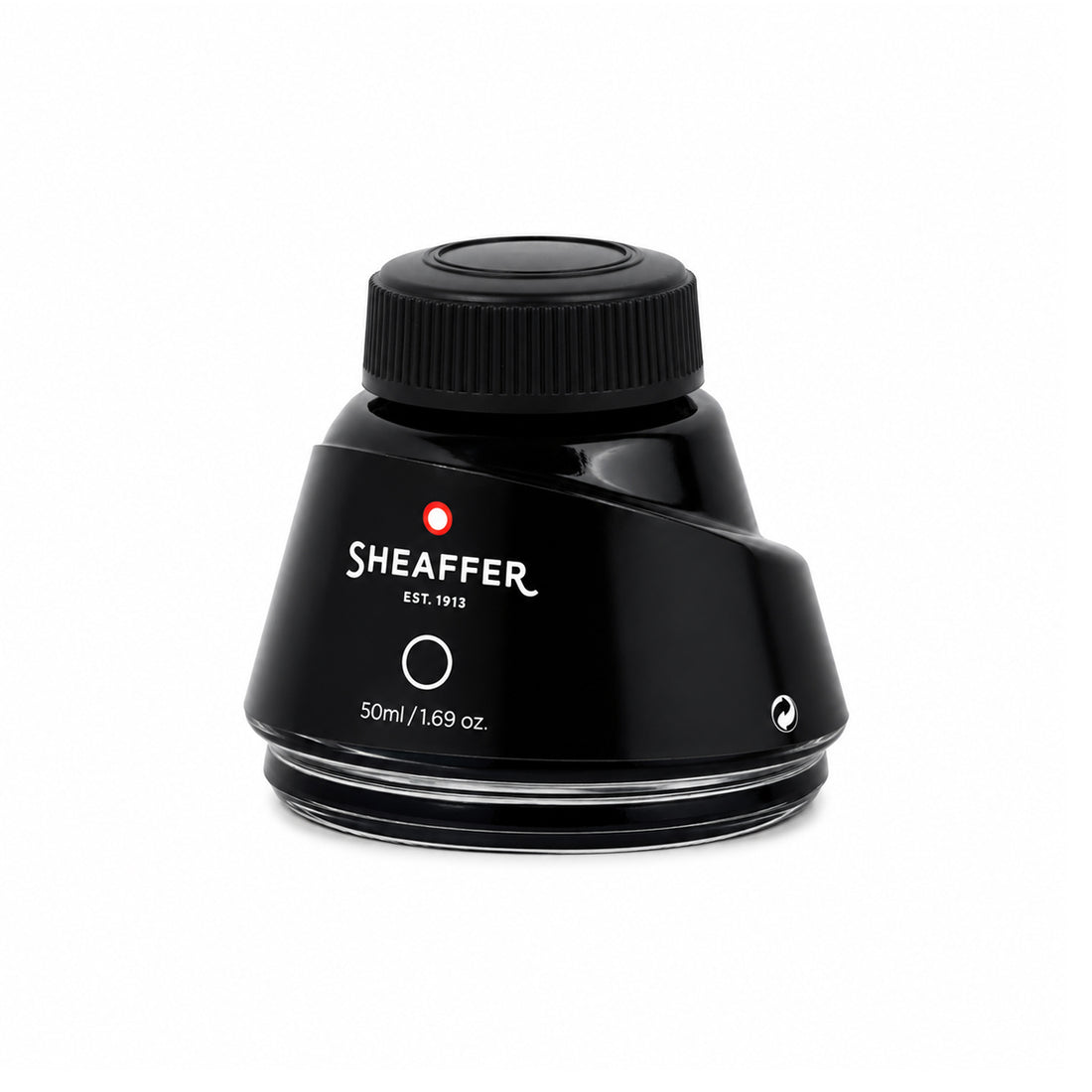 Sheaffer 94211 Blue Black Ink Bottle — 50 ml