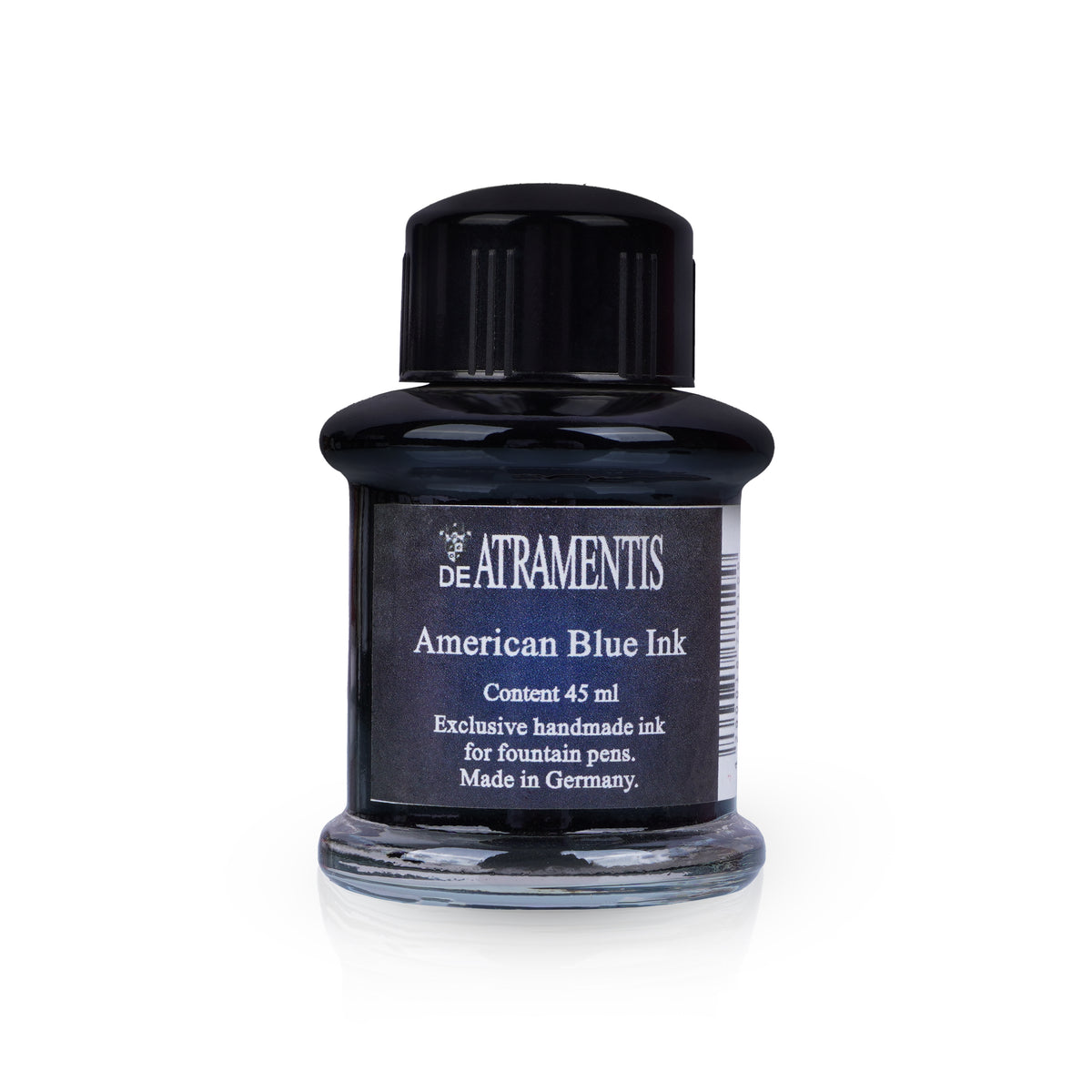 De Atramentis American Blue Ink — 45 ml