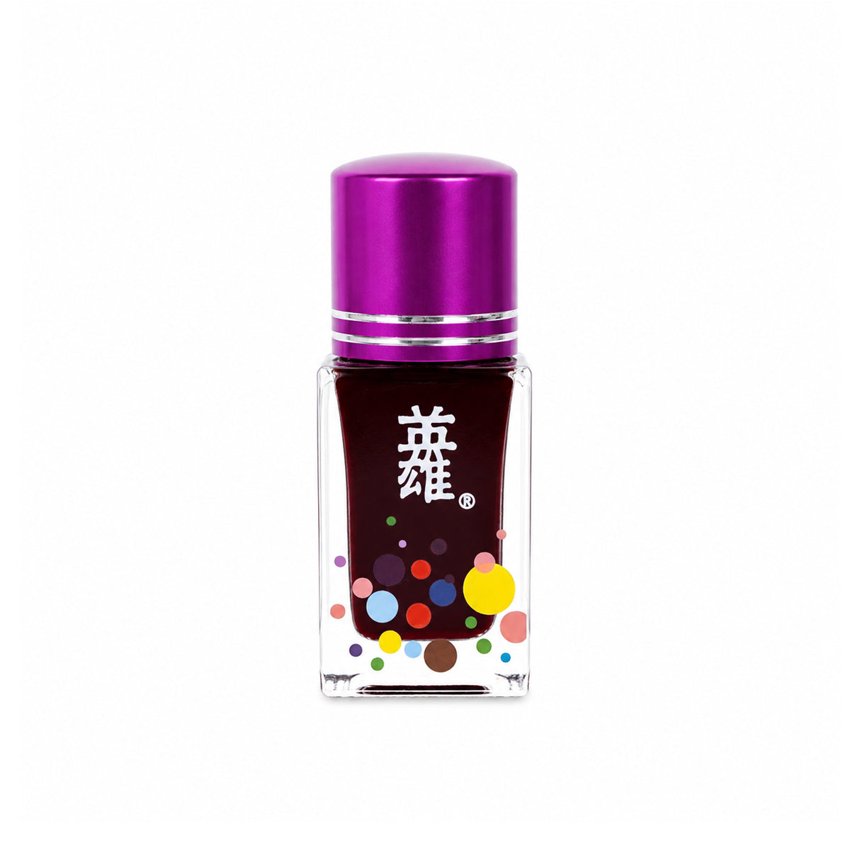 Hero 7320 Rose Red Fountain Pen Ink Bottle — 20 ml